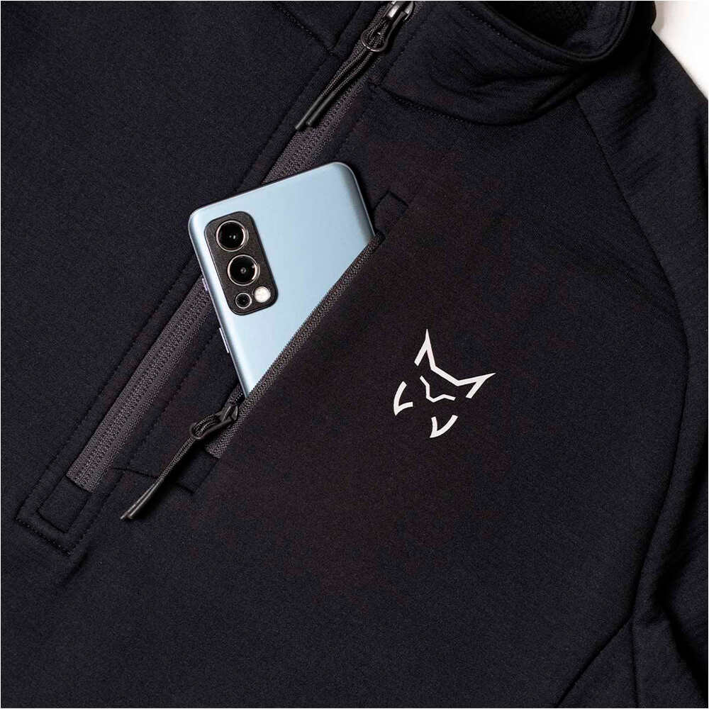 Altus camiseta montaña manga corta hombre MALAREN 04