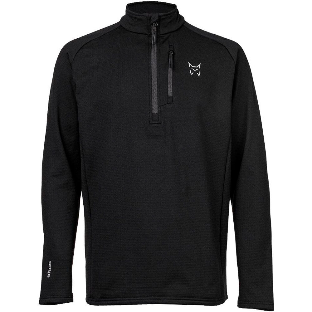 Altus camiseta montaña manga corta hombre MALAREN vista detalle