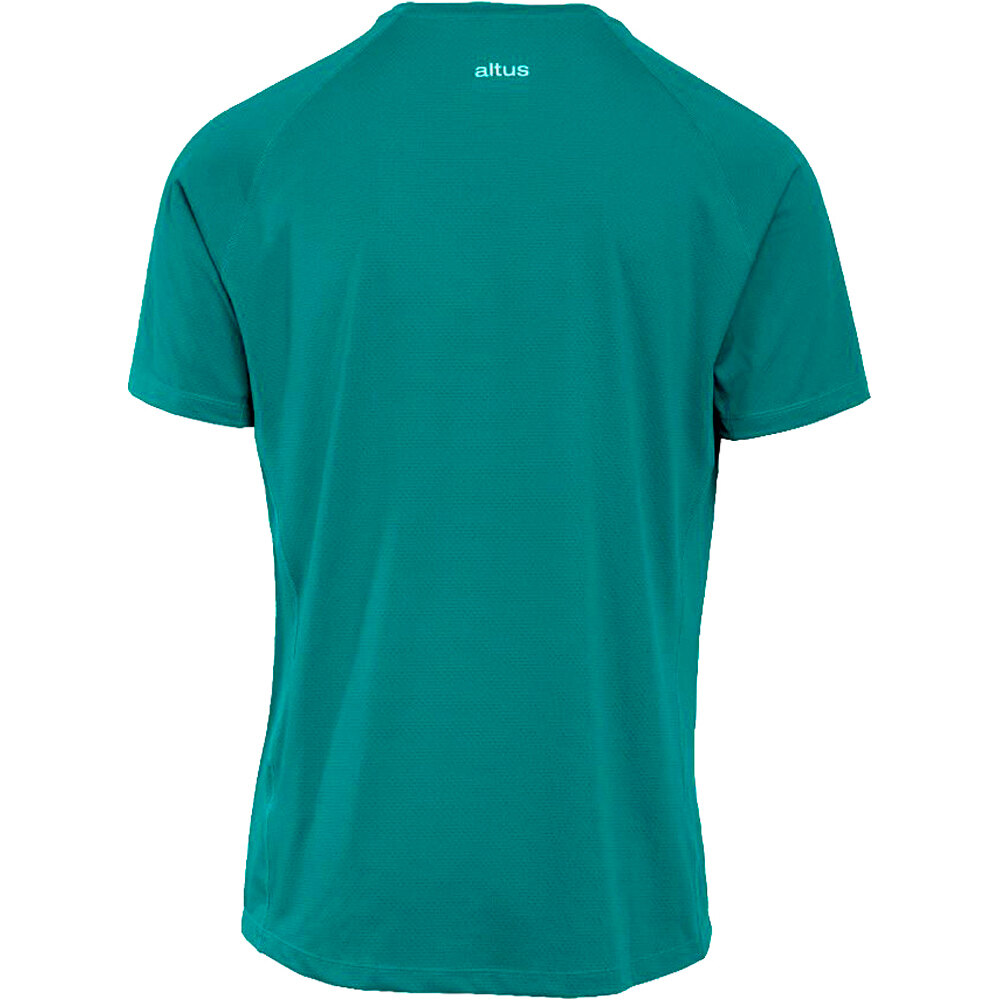 Altus camiseta montaña manga corta hombre TISMA 03