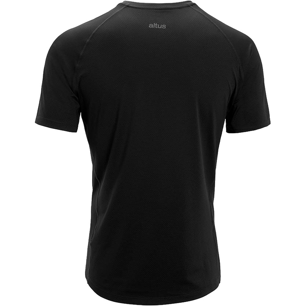 Altus camiseta montaña manga corta hombre TISMA 03