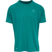 Altus camiseta montaña manga corta hombre TISMA vista detalle