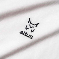 Altus camiseta montaña manga corta mujer AMALFI W 04