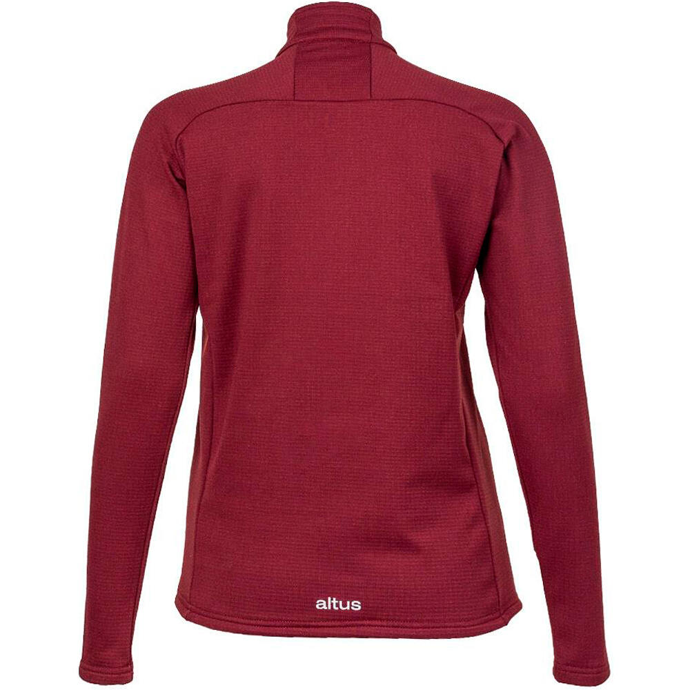 Altus camiseta montaña manga corta mujer MALAREN W 03