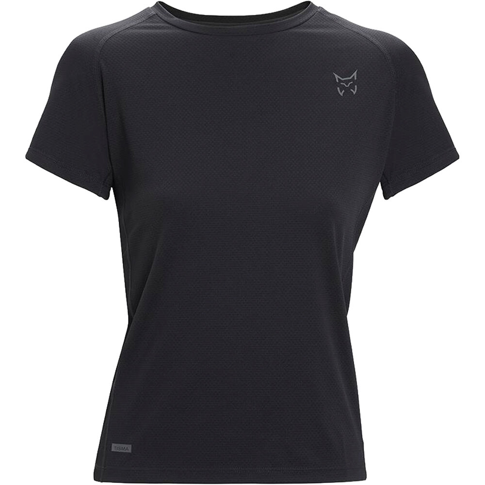 Altus camiseta montaña manga corta mujer TISMA W vista frontal