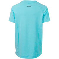 Altus camiseta montaña manga corta niño ONYX 03
