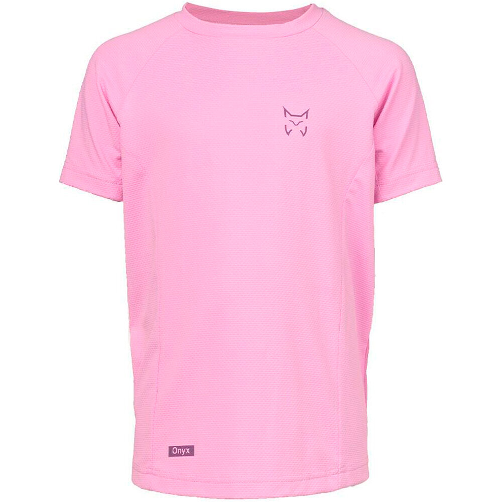 Altus camiseta montaña manga corta niño ONYX 03