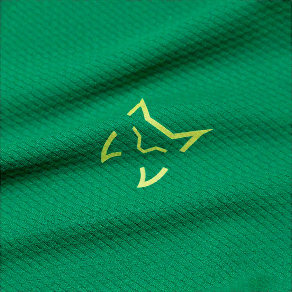 Altus camiseta montaña manga corta niño ONYX 04