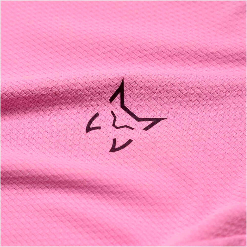 Altus camiseta montaña manga corta niño ONYX 05