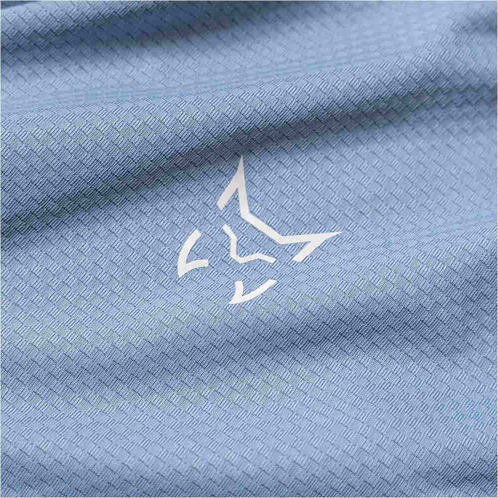 Altus camiseta montaña manga larga hombre ISELLA K30 03