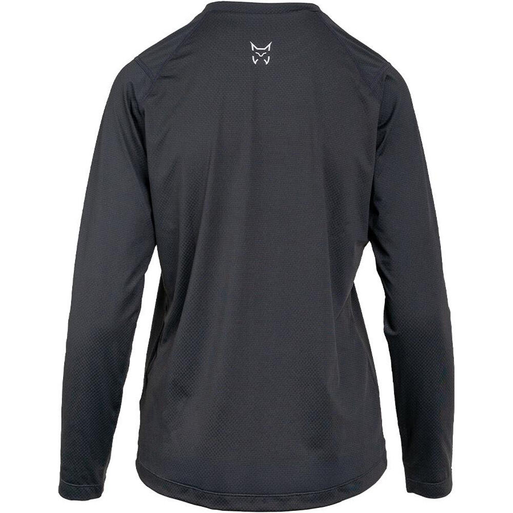 Altus camiseta montaña manga larga mujer ISELLA W K30 03