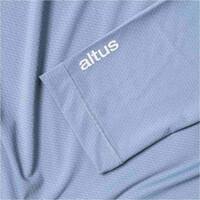 Altus camiseta montaña manga larga mujer ISELLA W K30 04