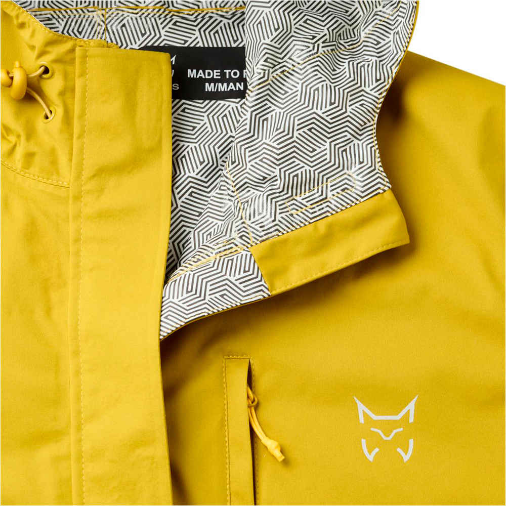 Altus chaqueta impermeable hombre BAIKAL J30 04