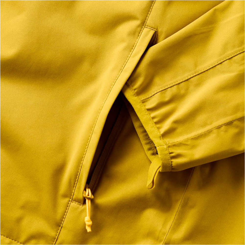 Altus chaqueta impermeable hombre BAIKAL J30 05