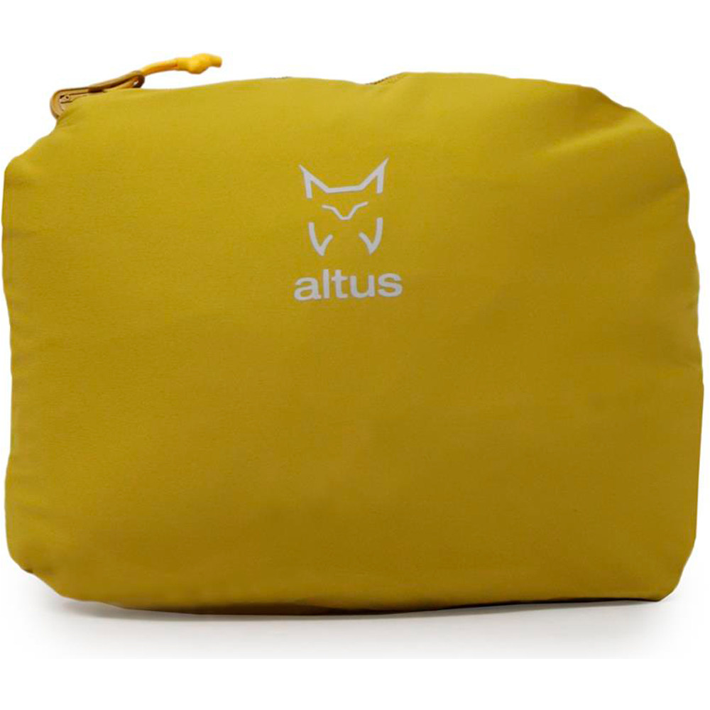 Altus chaqueta impermeable hombre BAIKAL J30 06