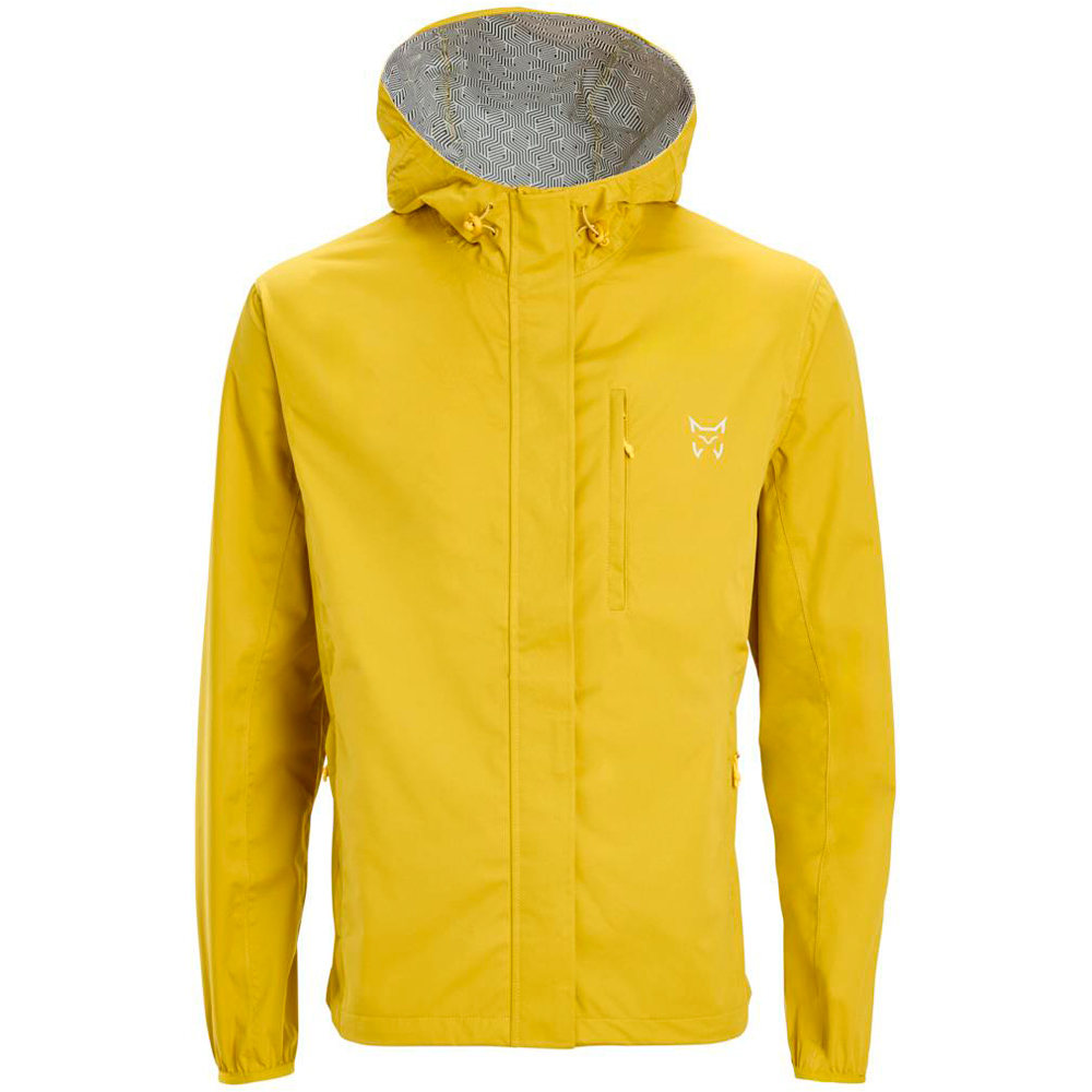 Altus chaqueta impermeable hombre BAIKAL J30 vista detalle