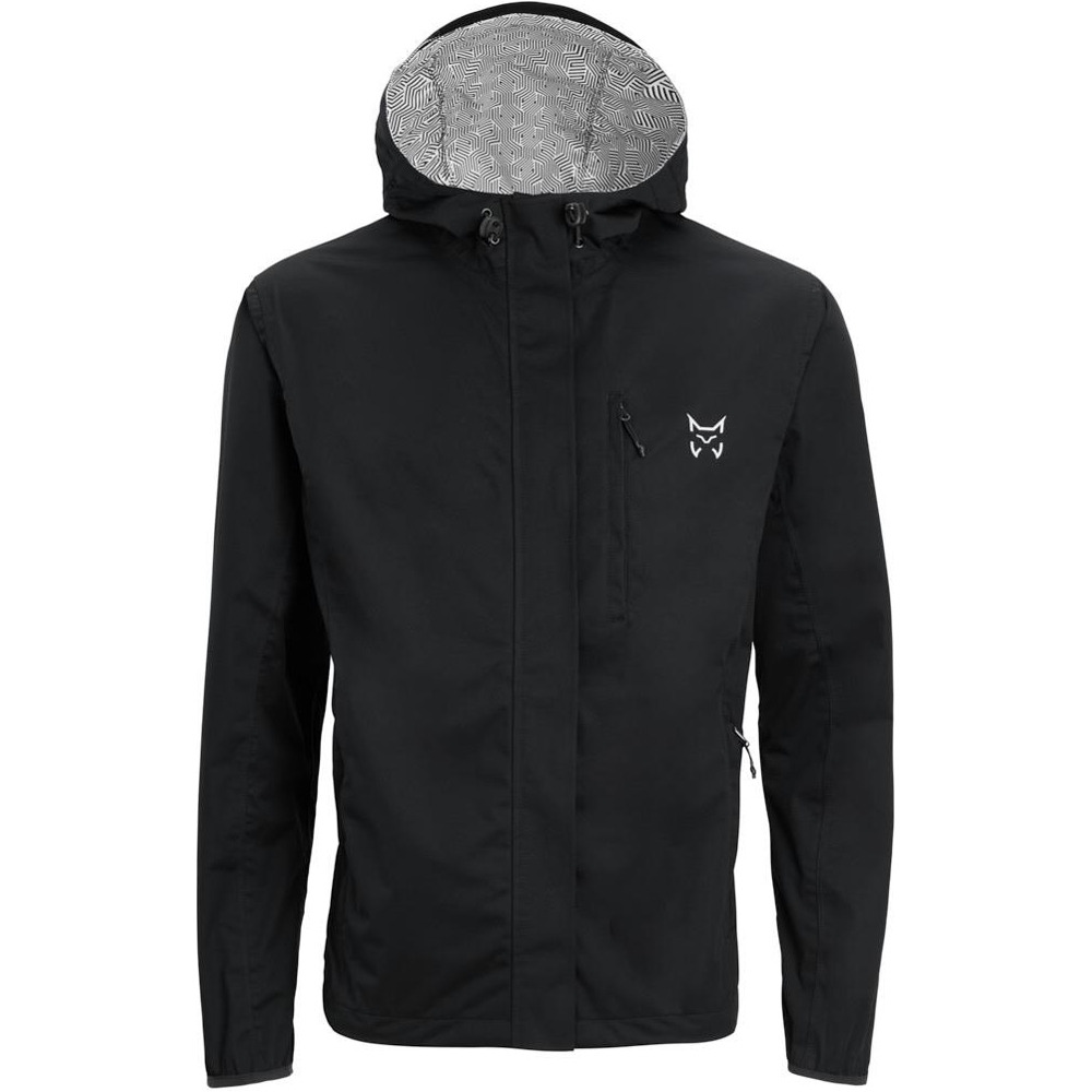 Altus chaqueta impermeable hombre BAIKAL J30 vista frontal