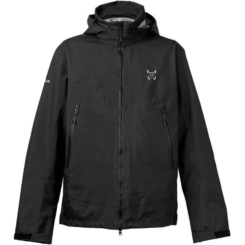 Altus chaqueta impermeable hombre CANAIMA K30 vista trasera