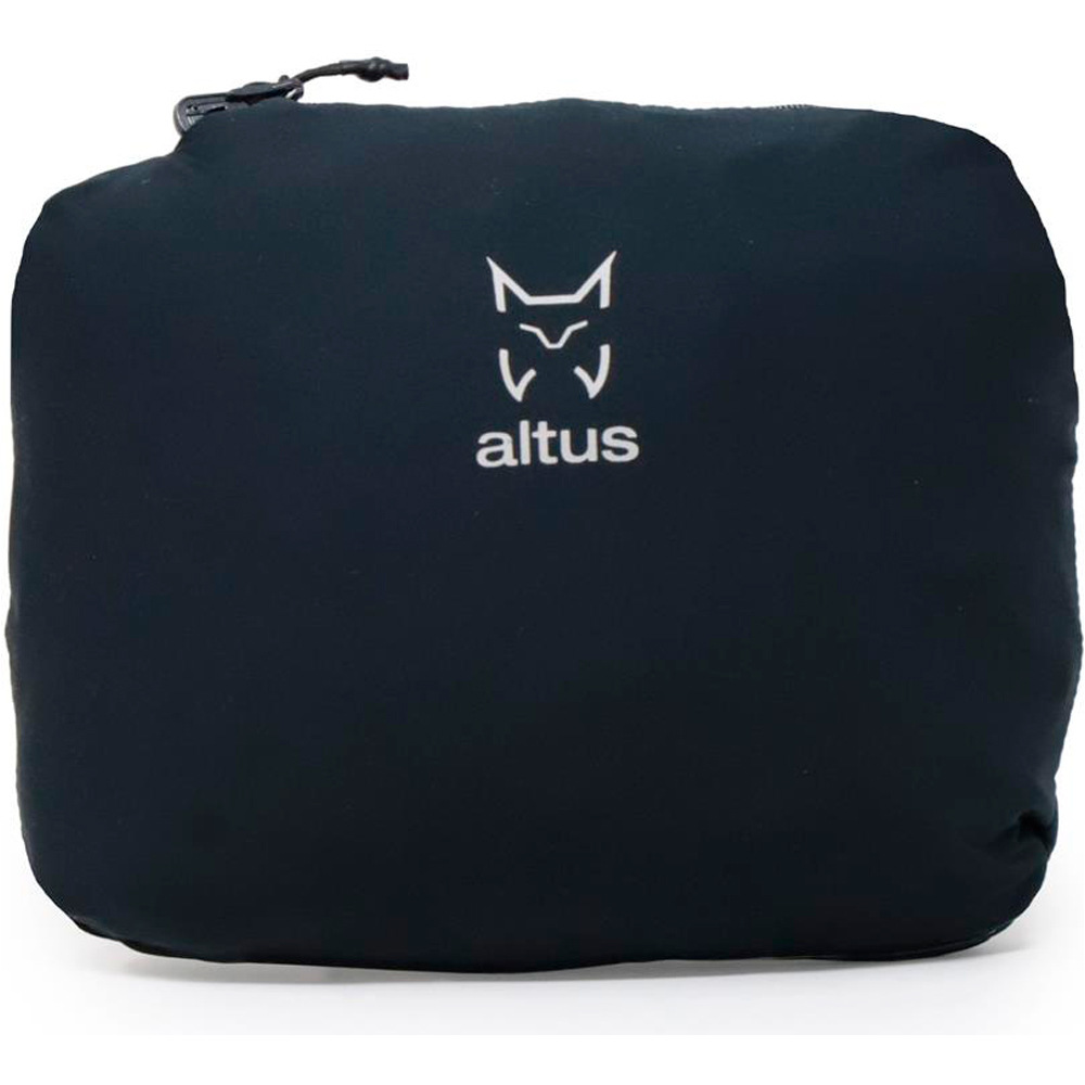 Altus chaqueta impermeable mujer BAIKAL W J30 06