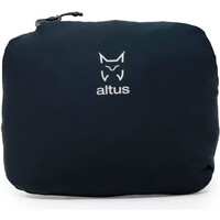 Altus chaqueta impermeable mujer BAIKAL W J30 06