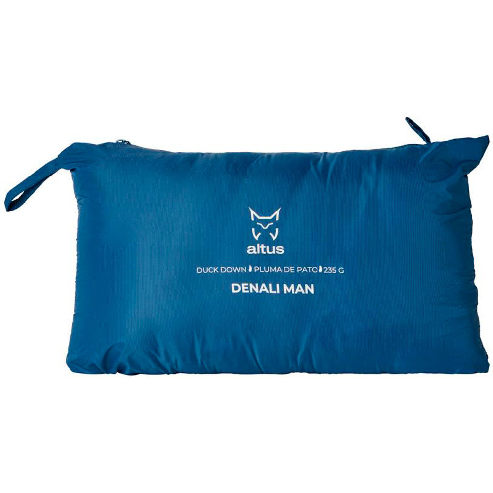 Altus chaqueta outdoor hombre DENALI J30 07