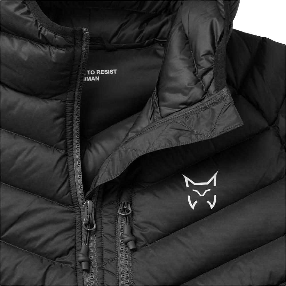 Altus chaqueta outdoor hombre DENALI J30 vista detalle