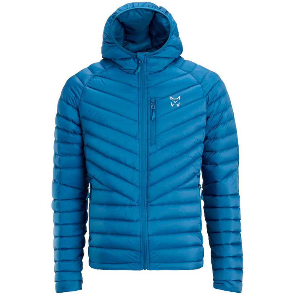 Altus chaqueta outdoor hombre DENALI J30 vista detalle