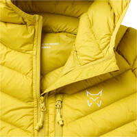 Altus chaqueta outdoor hombre DENALI J30 vista detalle