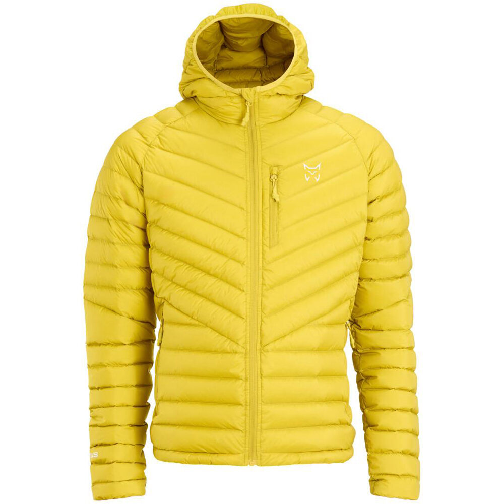 Altus chaqueta outdoor hombre DENALI J30 vista frontal