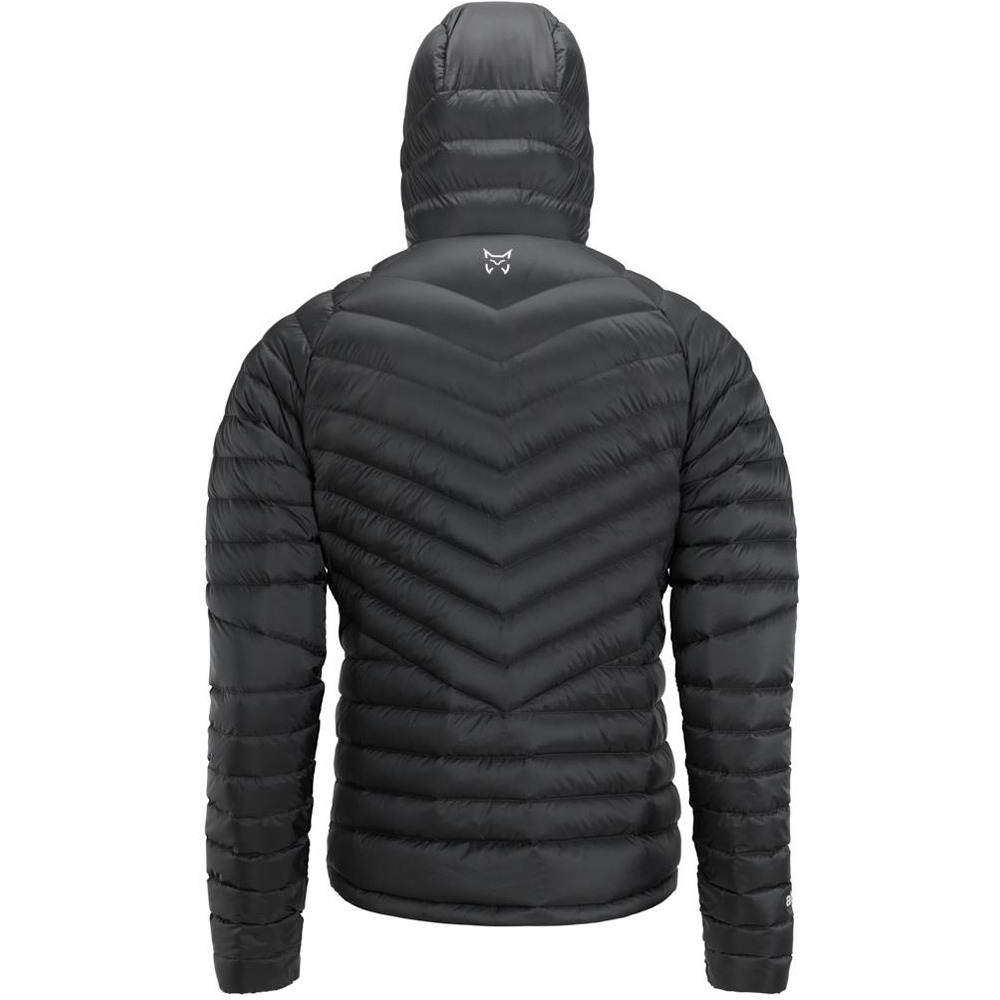 Altus chaqueta outdoor hombre DENALI J30 vista trasera