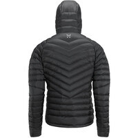 Altus chaqueta outdoor hombre DENALI J30 vista trasera