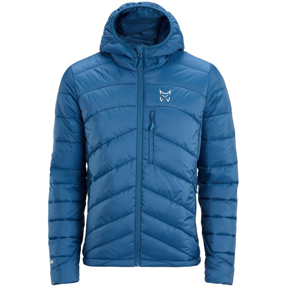 Altus chaqueta outdoor hombre ELBRUS J30 vista frontal