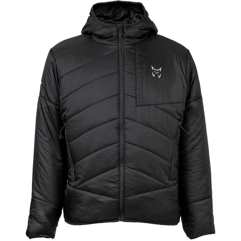 Altus chaqueta outdoor hombre HALLEY vista trasera