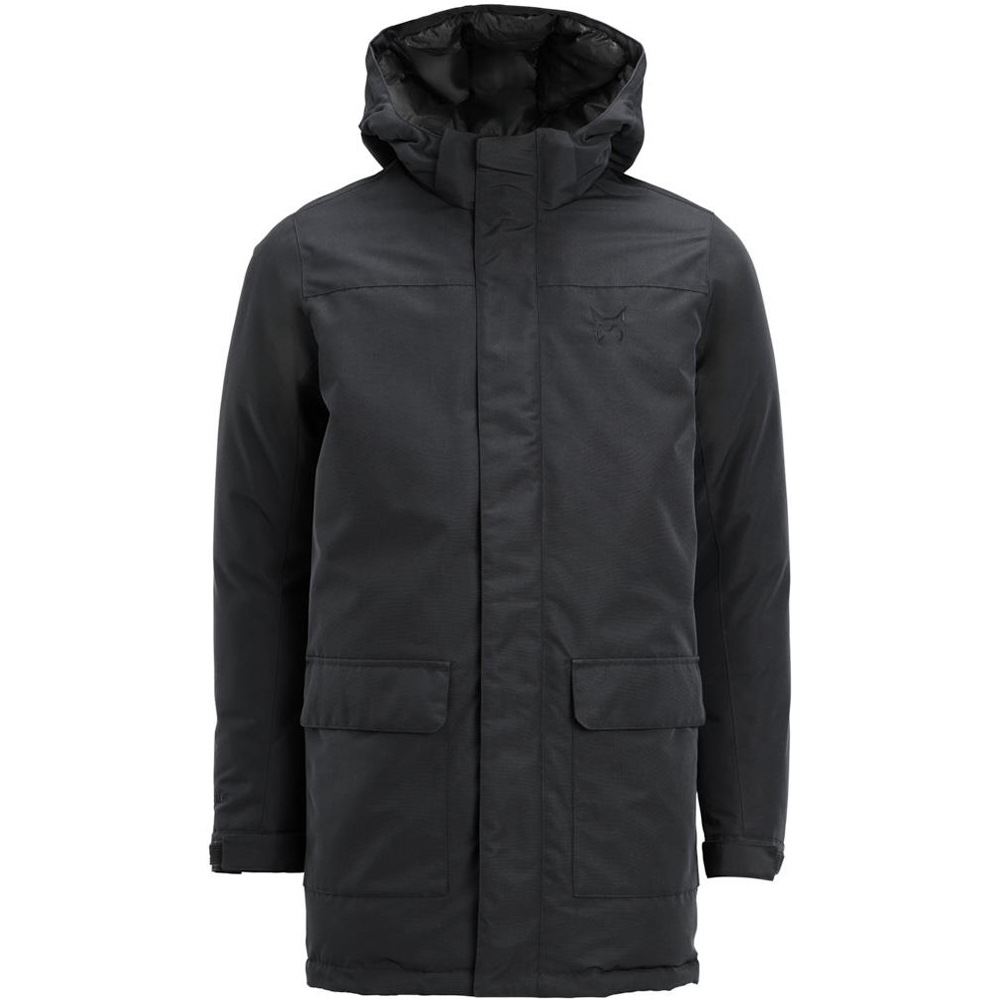 Altus chaqueta outdoor hombre MONTBLANC vista frontal