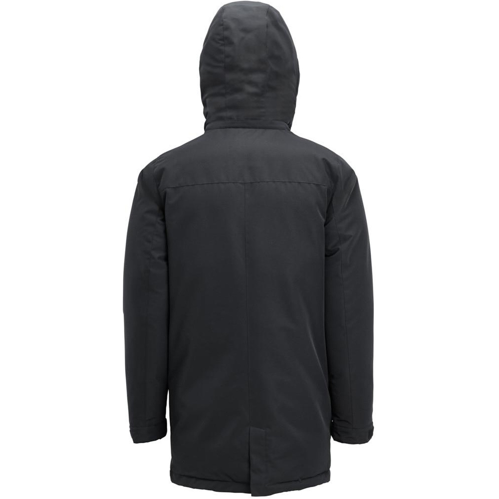 Altus chaqueta outdoor hombre MONTBLANC vista trasera