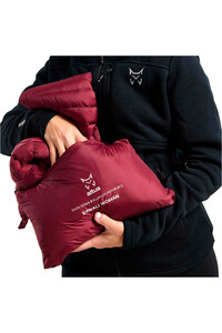 Altus chaqueta outdoor mujer DENALI W J30 vista trasera