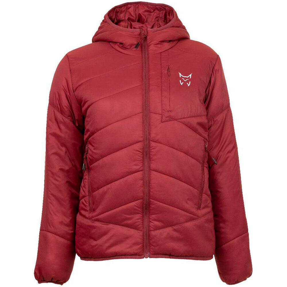Altus chaqueta outdoor mujer HALLEY W vista detalle