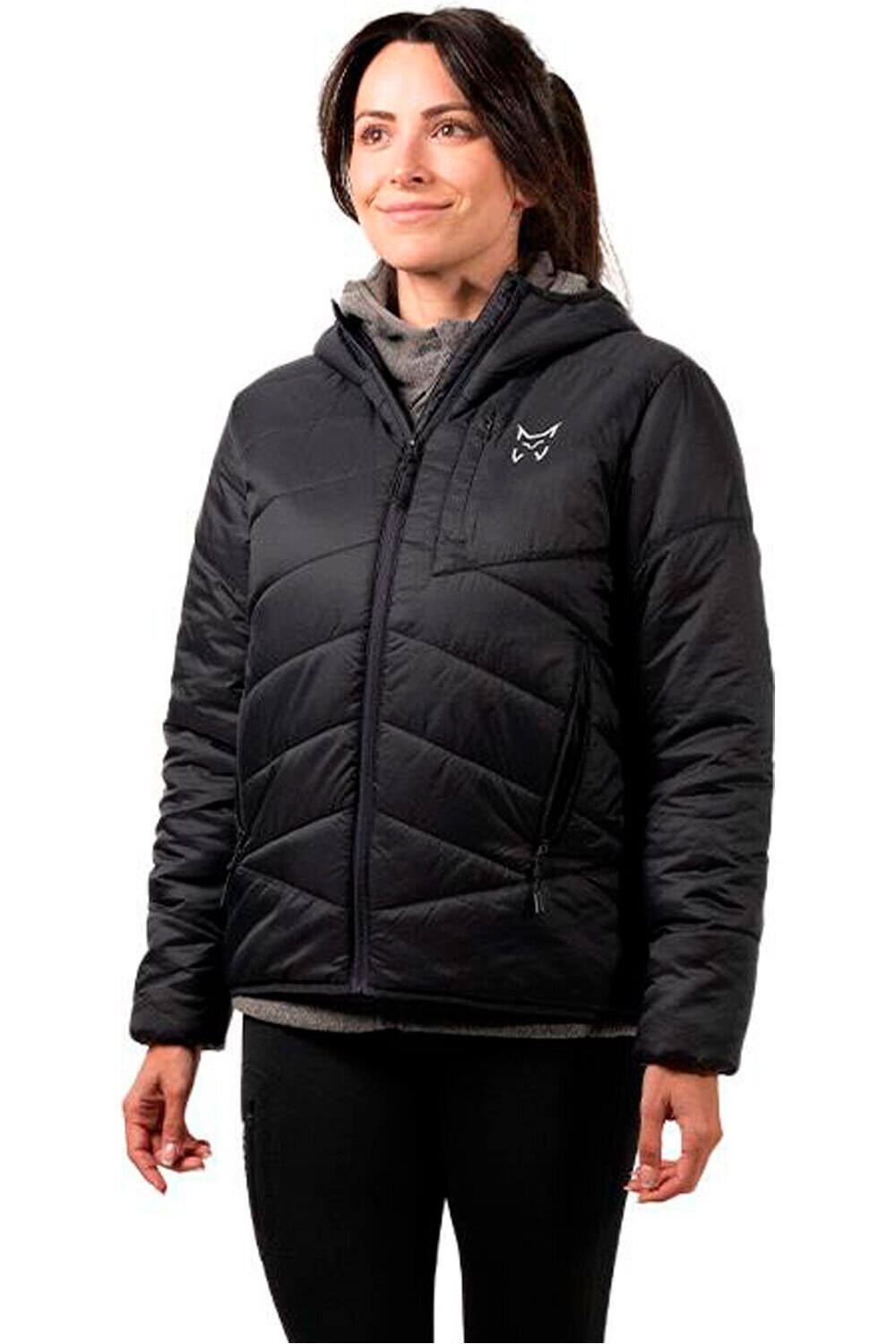 Altus chaqueta outdoor mujer HALLEY W vista frontal