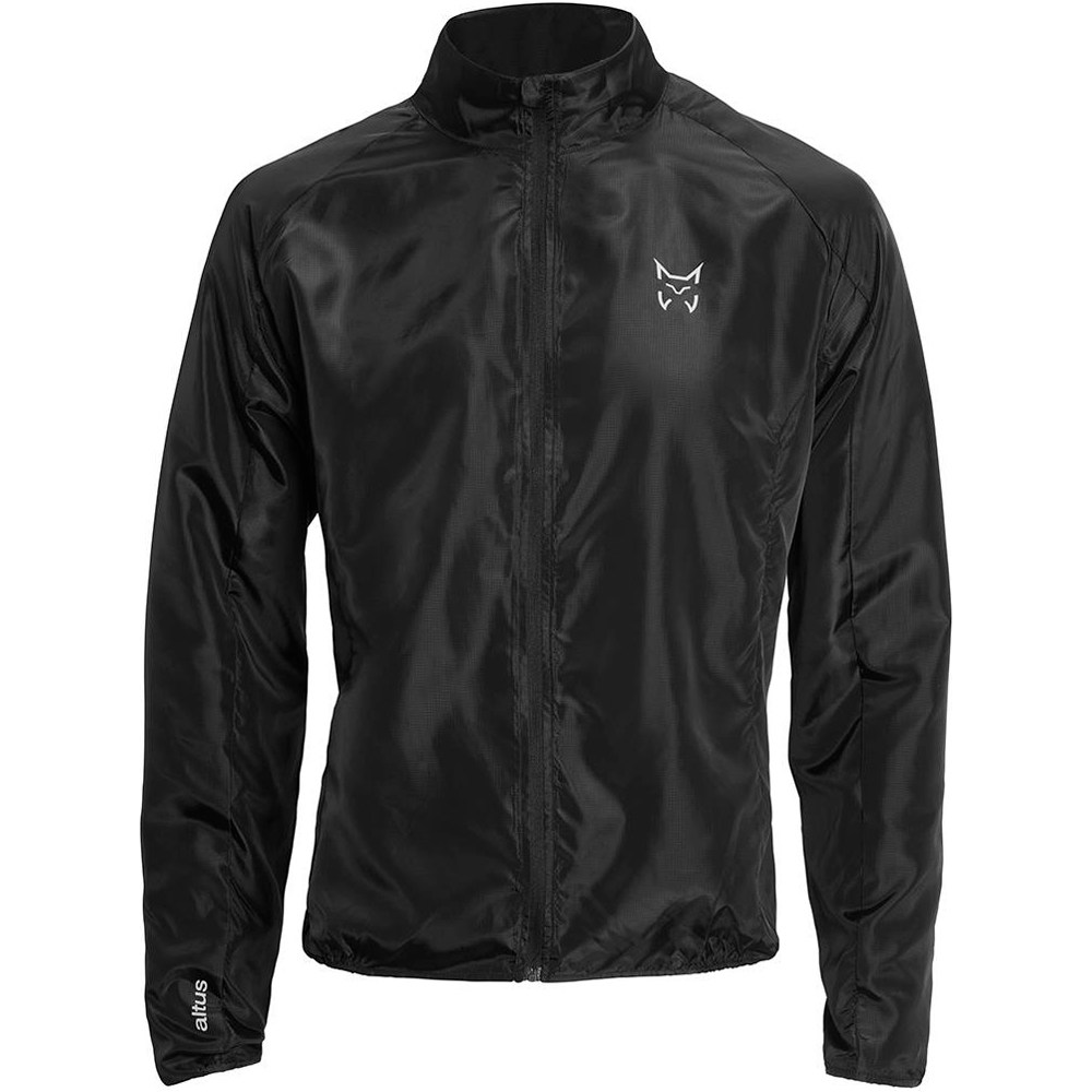 Altus chaqueta softshell hombre ARIENZO vista detalle