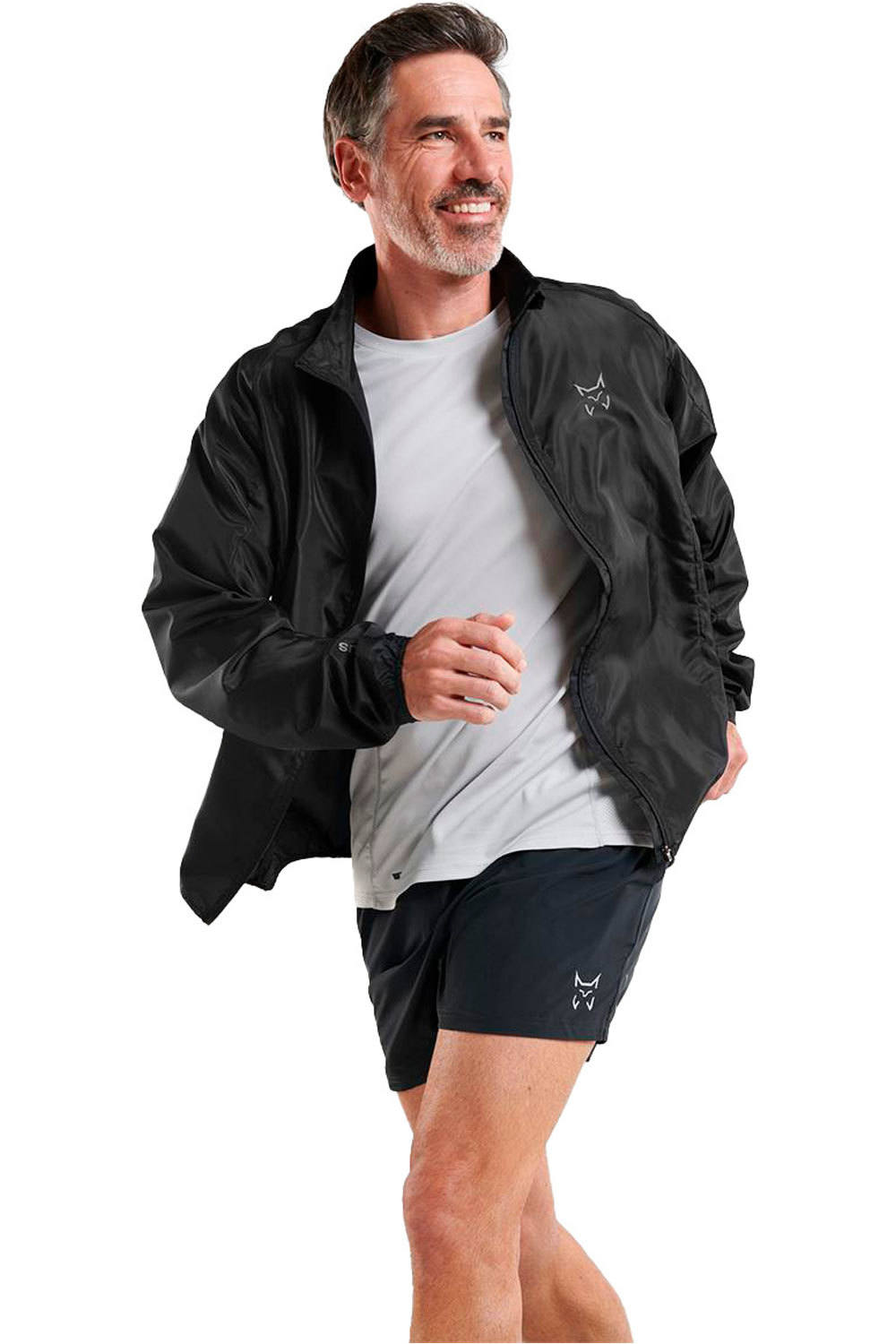 Altus chaqueta softshell hombre ARIENZO vista frontal