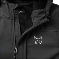 Altus chaqueta softshell hombre DECAN J30 vista detalle