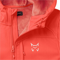 Altus chaqueta softshell hombre DECAN J30 vista detalle