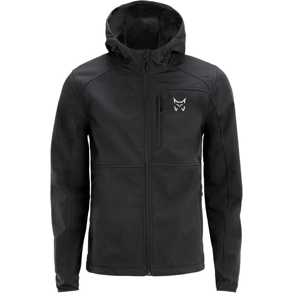 Altus chaqueta softshell hombre DECAN J30 vista frontal