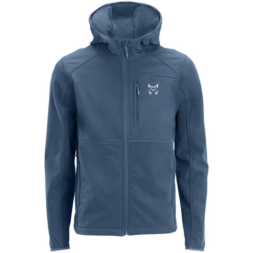 Altus chaqueta softshell hombre DECAN J30 vista frontal