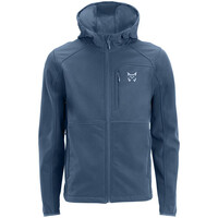 Altus chaqueta softshell hombre DECAN J30 vista frontal