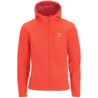 Altus chaqueta softshell hombre DECAN J30 vista frontal