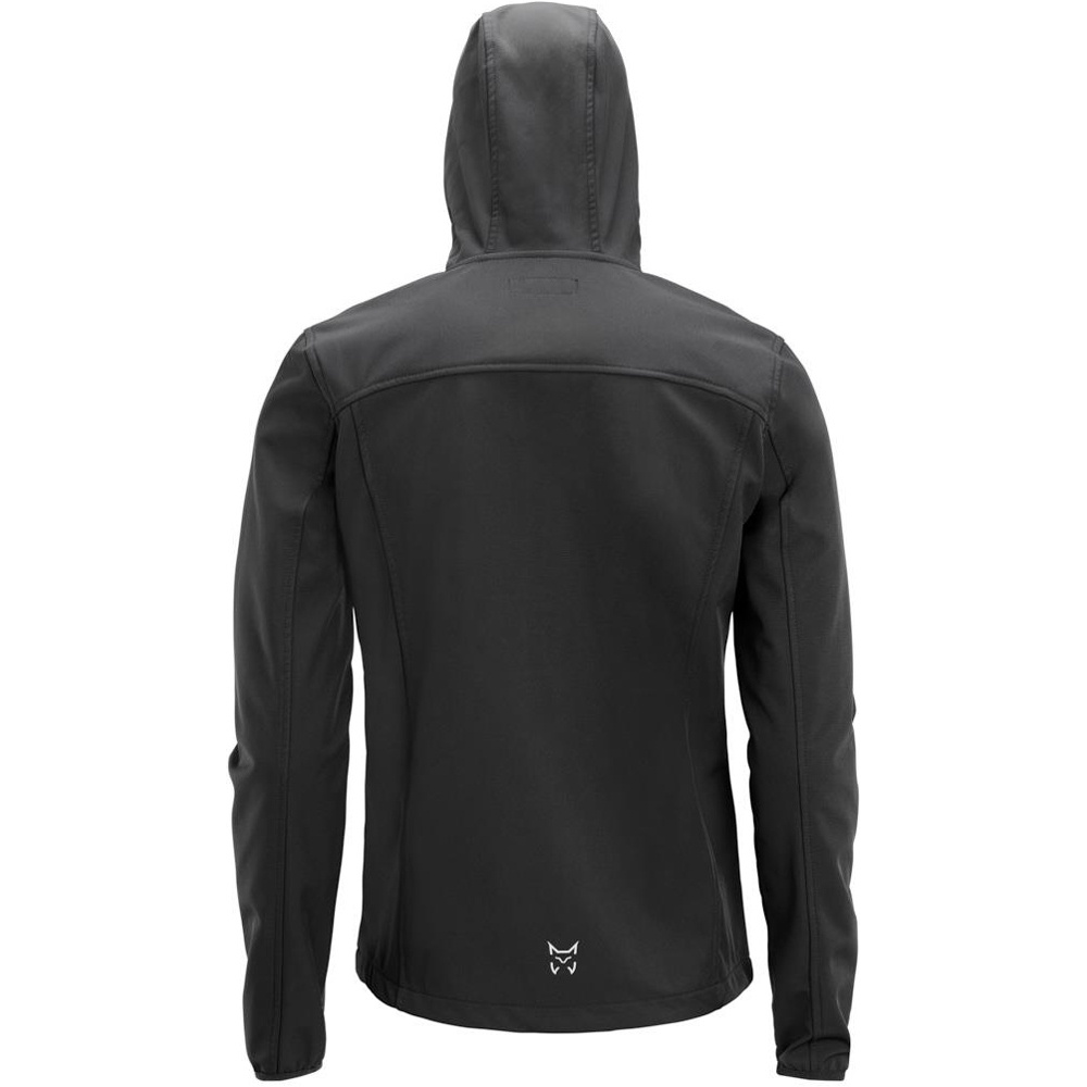 Altus chaqueta softshell hombre DECAN J30 vista trasera