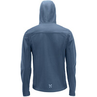 Altus chaqueta softshell hombre DECAN J30 vista trasera