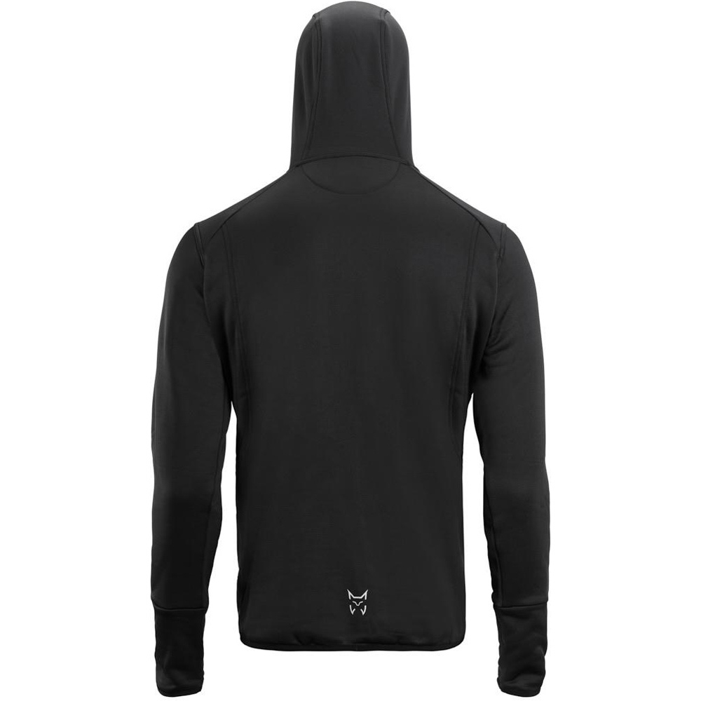 Altus chaqueta softshell hombre TAHOMA vista trasera