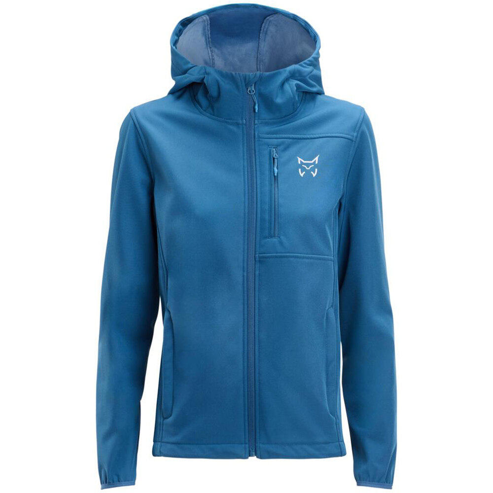 Altus chaqueta softshell mujer DECAN W J30 vista frontal