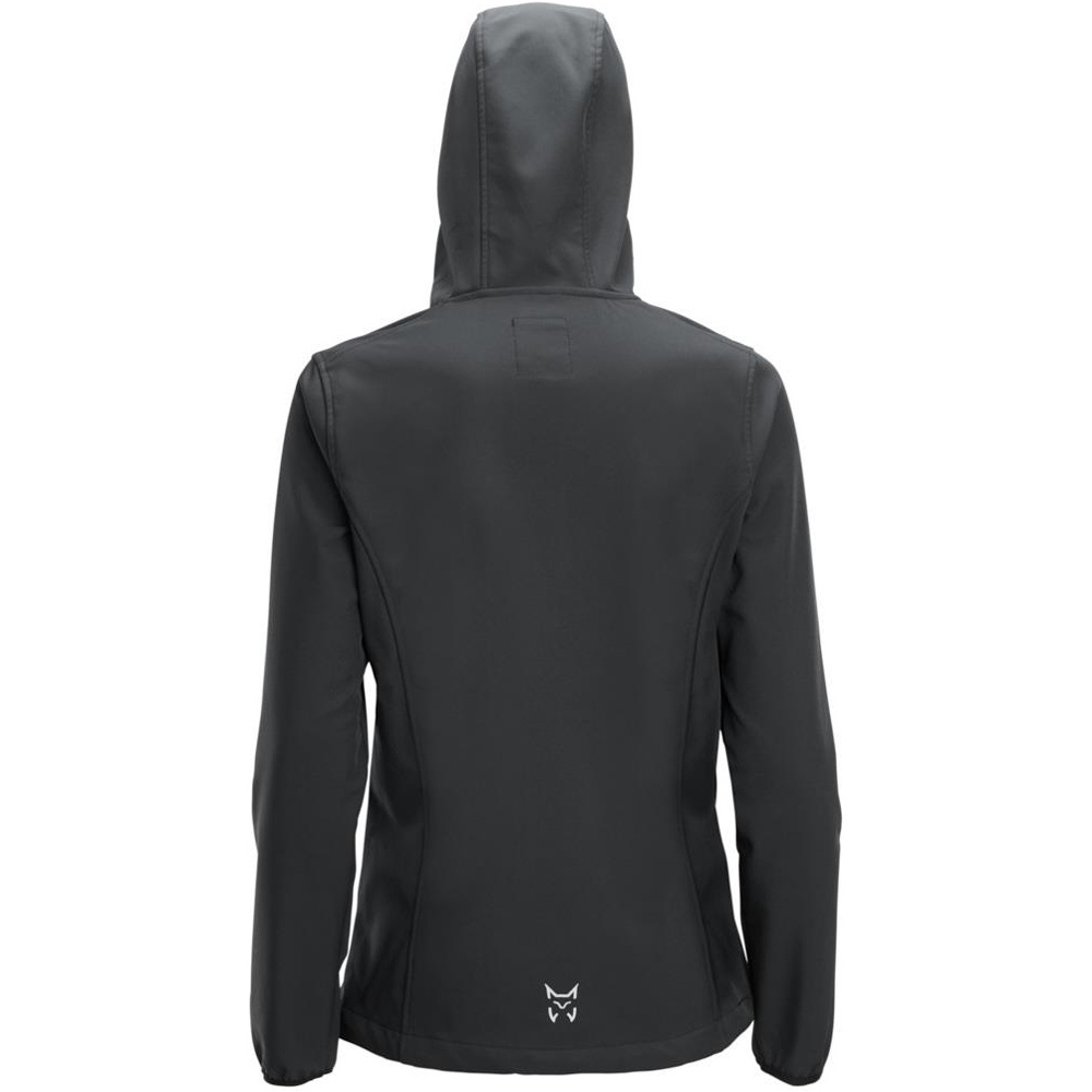 Altus chaqueta softshell mujer DECAN W J30 vista trasera